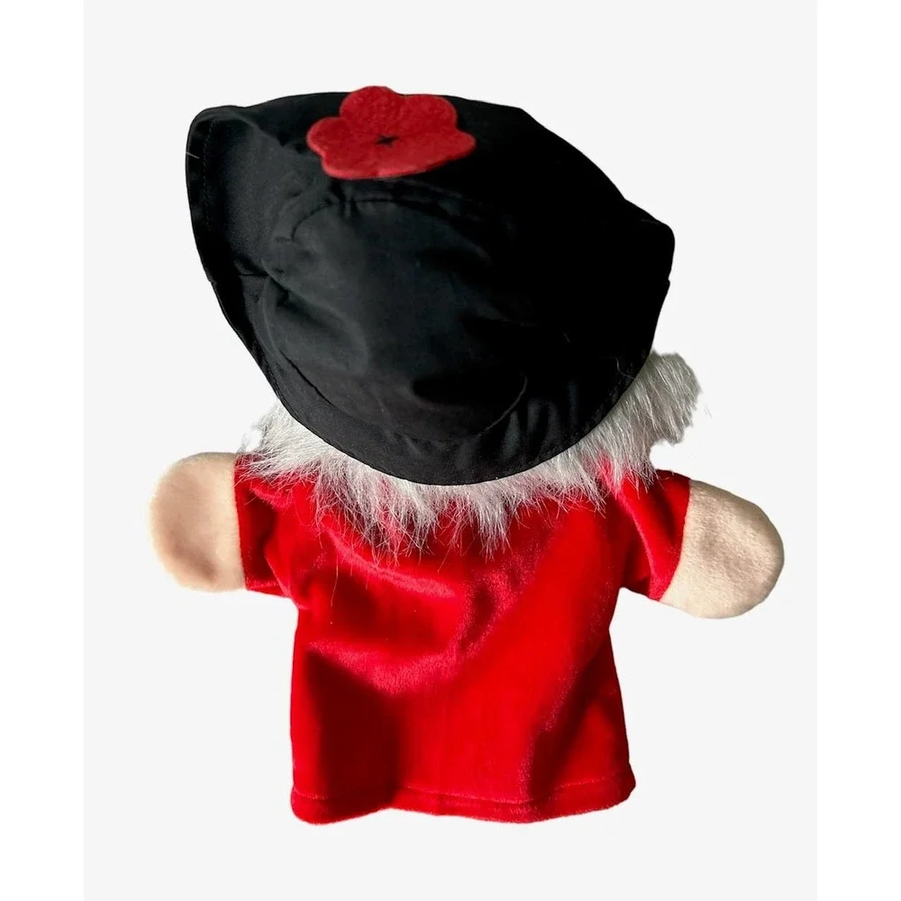 Plushups‎ Vintage 2001 Hand Puppet Toy MT&B Corp.